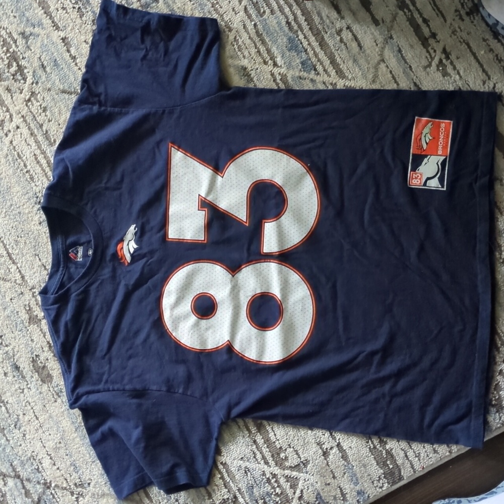 Vintage Broncos jersey